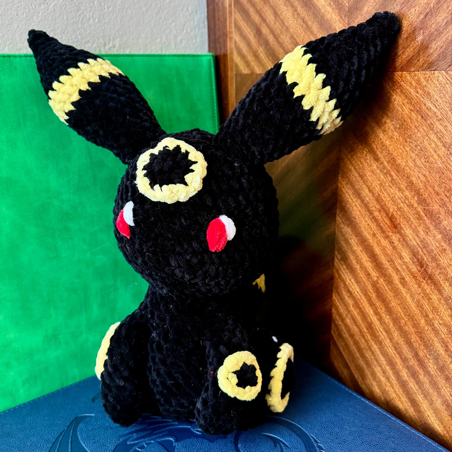 Elemental Foxes, Fandom Doll, pocket monster, Handmade, Crochet, cute, soft, collectible