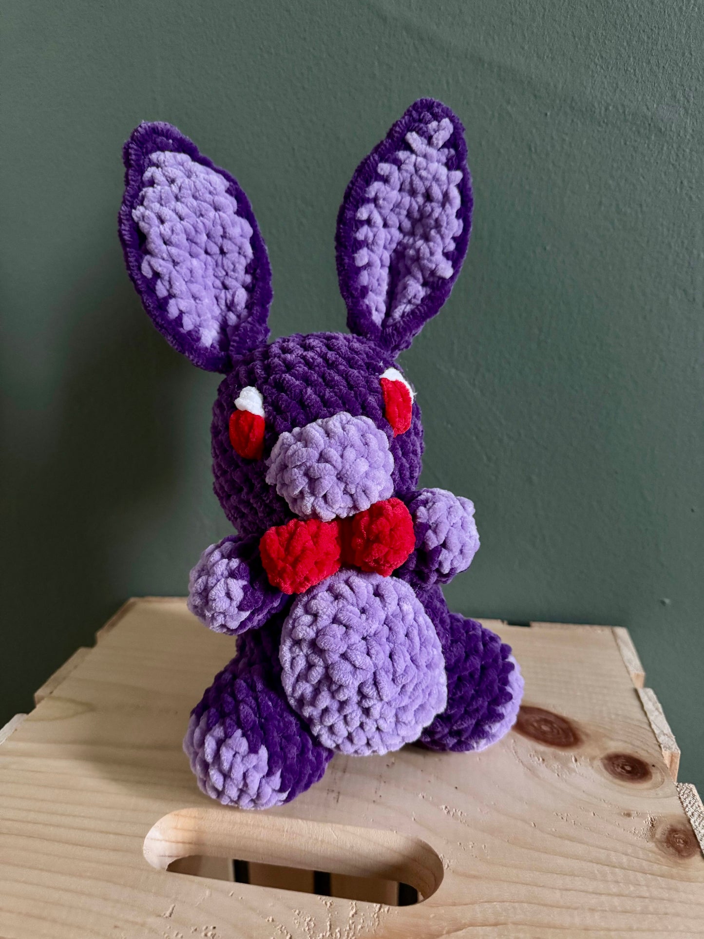 Bonnie Jump Scare Bunny